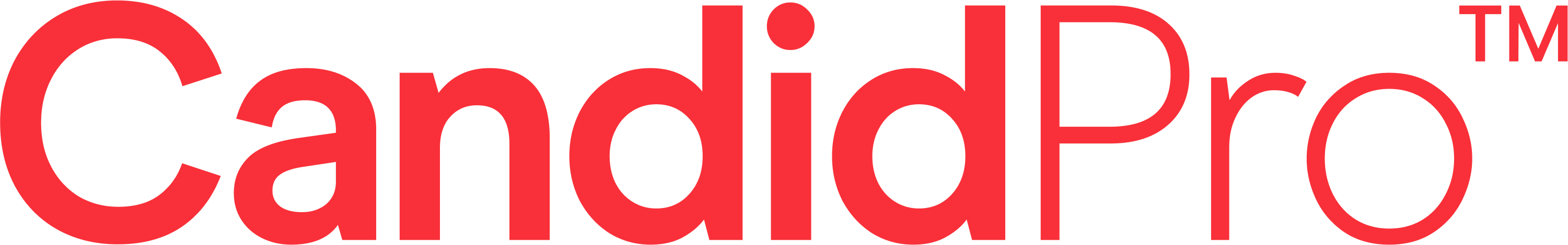 CandidPro logo